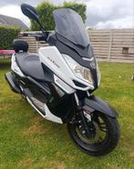 Neco Alexone 125cc, Ophalen
