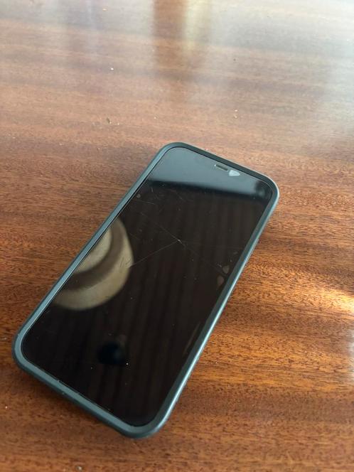 iPhone 12 – 64GB – Met Quad Lock hoesje & screen protector, Telecommunicatie, Mobiele telefoons | Apple iPhone, Gebruikt, 64 GB