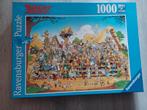 Puzzel Asterix en Obelix - groepsfoto - 1000 stukken, Ophalen of Verzenden, Asterix en Obelix