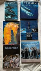 Diverse natuurboeken, Boeken, Ophalen, Gelezen