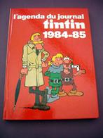 Tintin - L'agenda du journal 1984-85 - Édition du Lombard, Une BD, Envoi