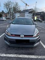 Golf GTI 7, Auto's, Volkswagen, Zwart, 4 cilinders, USB, Alcantara