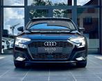 Audi A3 40TFSIe Sportback S tronic MATRIX/B&O/NAVI/PDC/VIRTU, Stof, 4 cilinders, Zwart, 5 deurs