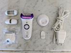 Braun Silk-épil 9, Elektronische apparatuur, Persoonlijke Verzorgingsapparatuur, Ophalen of Verzenden, Zo goed als nieuw
