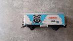 (1J) Märklin HO "Märklin Club 91" nieuw, Ophalen of Verzenden, Nieuw, Wagon, Märklin