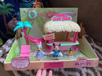 Disney Playset - Minnie Mouse Surf Shack ( Nieuw )