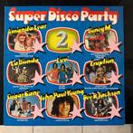 Vinyl LP - super disco party, Ophalen of Verzenden, Zo goed als nieuw