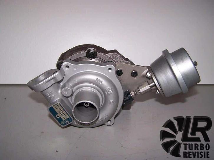 Turbo revisie 1.3 CDI,JTD .JTDMAlfa ,fiat,lancia 85PK,90PK, Auto-onderdelen, Motor en Toebehoren, Alfa Romeo, Fiat, Lancia, Gereviseerd