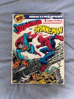 Superman en spinneman, Livres, BD | Comics, Utilisé, Enlèvement ou Envoi