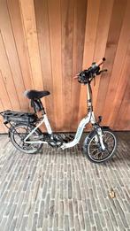 Plooifiets electrisch prestige pièga, Enlèvement, Comme neuf