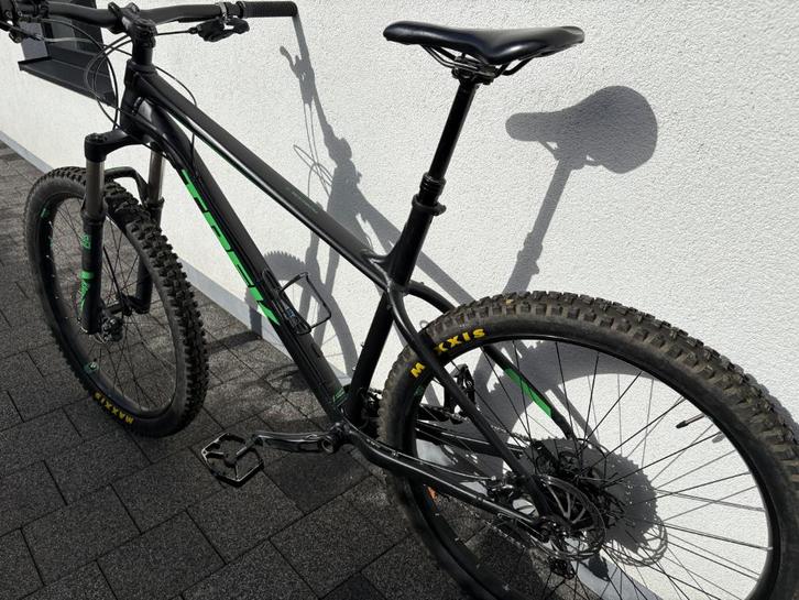 trek roscoe 9, Fietsen en Brommers, Fietsen | Mountainbikes en ATB, Gebruikt, Heren, Trek, 53 tot 57 cm, Hardtail, Ophalen