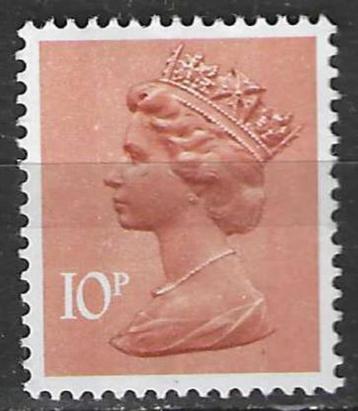 Groot-Brittannie 1970-1980 - Yvert 617 - Queen Elisabet (PF) beschikbaar voor biedingen