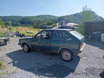 2 polo 86c gt, Achat, Bleu, Particulier, Bleu
