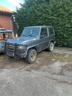 Daihatsu rocky 2.8, Auto's, Daihatsu, Rocky, Vierwielaandrijving, Particulier, 2 zetels