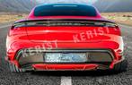 kofferspoiler porsche taycan carbon, Auto-onderdelen, Ophalen, Achterklep, Porsche, Nieuw