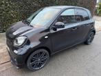 Smart ForFour EQ Brabus (electric) - 1ste eigenaar, Cuir, Achat, 1200 kg, Carnet d'entretien