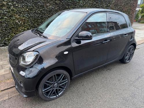 Smart ForFour EQ Brabus (electric) - 1ste eigenaar, Autos, Smart, Particulier, ForFour, ABS, Caméra de recul, Airbags, Air conditionné