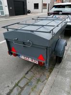 Gesloten aanhangwagen, Auto diversen, Aanhangers en Bagagewagens, Ophalen, Zo goed als nieuw