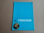 Catalogus: Ferguson/ TV/Platenspeler/Audio (jaren 70), Audio, Tv en Foto, Platenspelers, Platenspeler, Ophalen