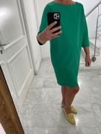 Vicolo groen+fuchsia kleedje als nieuw, Kleding | Dames, Maat 38/40 (M), Zo goed als nieuw, Ophalen