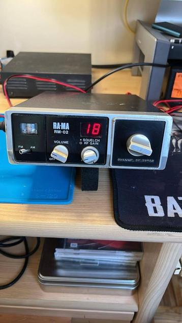 Rama RM-02 beschikbaar voor biedingen