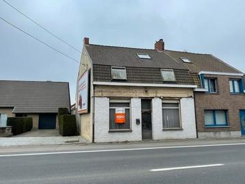 Huis te koop in Beveren-Leie beschikbaar voor biedingen