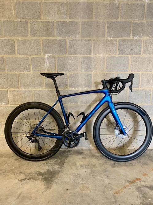 Scott Addict 10 Racefiets, Fietsen en Brommers, Fietsen | Racefietsen, Zo goed als nieuw, Heren, Carbon, Ophalen