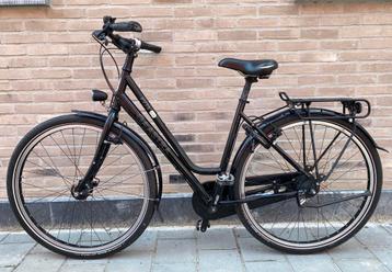 Gaastra Fyts 4.08 Damesfiets Herenfiets stadfiets Koga vsf beschikbaar voor biedingen