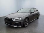 Audi A4 S-Line ext*Boite auto*GPS*Carplay*Cuir*Led, 100 kW, Argent ou Gris, Achat, Euro 6
