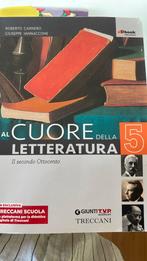 Al cuore della letteratura, Ophalen, Zo goed als nieuw