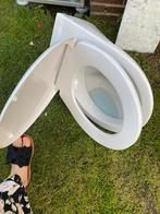 WC+ planche  50€, Hobby en Vrije tijd, Vergrootglazen, Loepen en Loeplampen, Ophalen of Verzenden, Zo goed als nieuw