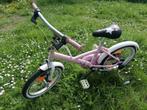 16 en 14 inch kinderfietsjes (€15/fiets), Fietsen en Brommers, Fietsen | Kinderfietsjes, Ophalen, Zijwieltjes, Gebruikt, B-Twin