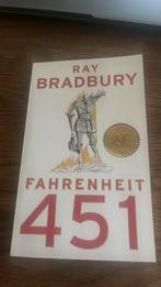 Fahrenheit 451 boek, Boeken, Ophalen