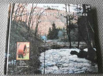 Des moulins et des hommes :  l' Ourthe orientale  (J. Adam), Enlèvement ou Envoi, Utilisé