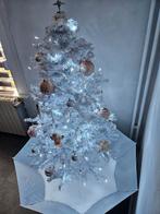 Kerstboom met sneeuwval, Ophalen of Verzenden, Zo goed als nieuw