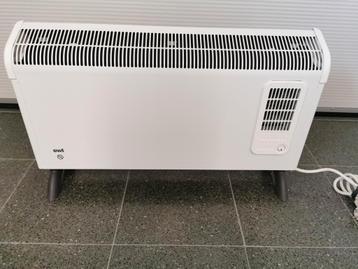 Elektrische convector EWT incl blaasfunctie  beschikbaar voor biedingen