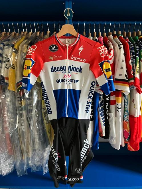 Deceuninck - Quickstep 2019 Fabio Jakobsen, Vélos & Vélomoteurs, Accessoires vélo | Vêtements de cyclisme, Utilisé, Hommes, Vêtements d'extérieur