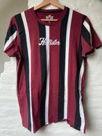 Hollister Rood Wit Zwart t-shirt, Kleding | Heren, T-shirts, Nieuw, Ophalen of Verzenden, Hollister, Rood