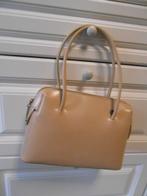 Beige handtas van het merk "Marta Ponti", Enlèvement ou Envoi, Comme neuf, Beige, Sac à main