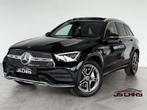 Mercedes-Benz GLC GLC 220 d4-Matic PACKAMG-1ERPRO-GPS-T.O-CA, Auto's, Automaat, 4 cilinders, USB, Zwart