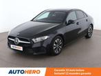 Mercedes-Benz A-Klasse 200 A 200 d (bj 2021, automaat), Auto's, 4 deurs, Stof, Gebruikt, Zwart