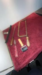 Lot handgereedschap, Doe-het-zelf en Bouw, Ophalen, Gebruikt