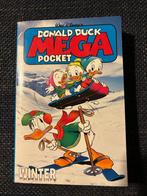Donald Duck mega pocket winter, Eén stripboek, Ophalen of Verzenden, Zo goed als nieuw, Disney