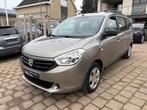 Dacia lodgy diesel van 2013, Auto's, Dacia, Euro 5, 4 cilinders, Bruin, 109 g/km