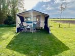 Mooie knaus caravan te koop., Caravans en Kamperen, Caravans, Particulier, 500 - 750 kg, Knaus, Luifel