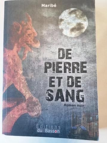  De pierre et de sang -  Maribé beschikbaar voor biedingen
