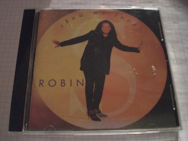 CD: Robin Show Me Love., Cd's en Dvd's, Cd's | Pop, Gebruikt, Ophalen of Verzenden