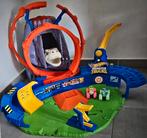 Hotweels arena, Ophalen