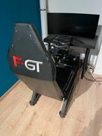 Next level racing F-GT frame, Games en Spelcomputers, Ophalen, Zo goed als nieuw