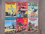 Buck Danny  ,  Dan Cooper   ,   Tangy en Laverdure, Boeken, Ophalen of Verzenden, Gelezen